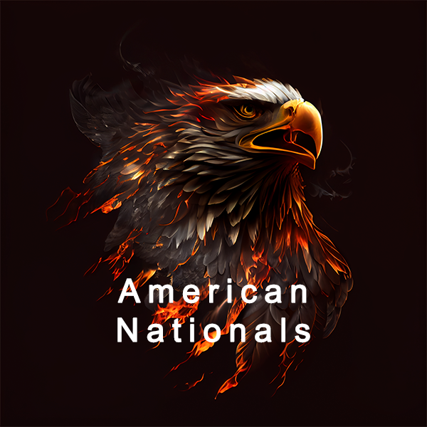 American Nationals, PMA