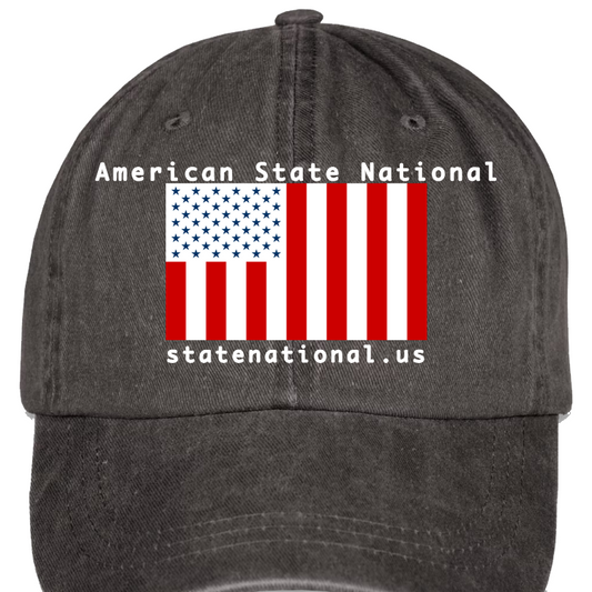 Flag Hat